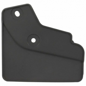 Mudguard threshold rear left Lincoln Nautilus 19-23