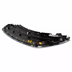 Radiator grill grill Ford Escape MK3 17-19 rest black gloss