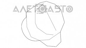 Mazda 6 Fuel Filler Cap 13-21