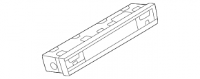 Mazda CX-50 23-25 2nd Row Seat Heating Buttons