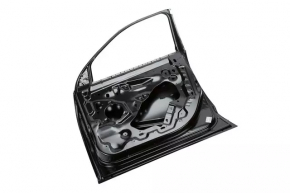 Door bare front right Chevrolet Equinox 10-17