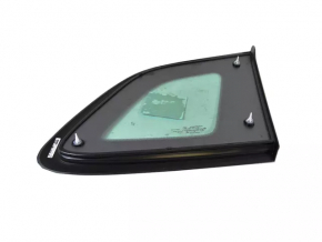 Window blind glass rear left Jeep Cherokee KL 14-18 black