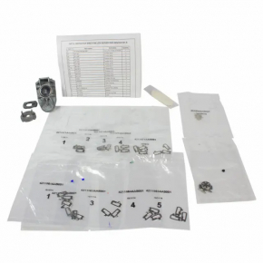 Front left lock cylinder Ford Fiesta 11-19