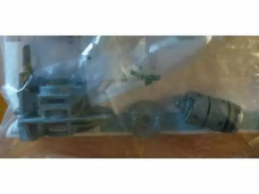 Front left lock cylinder Ford Fiesta 11-19