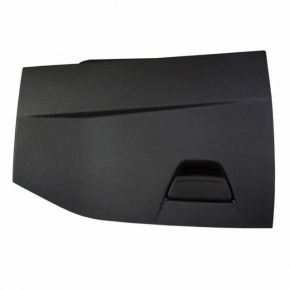 Glove box, glove compartment Ford Focus mk3 11-16 type 2 black, scratch