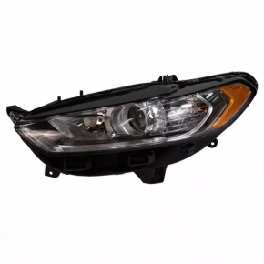 Headlight front left bare Ford Fusion mk5 13-16