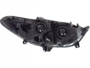 Headlight front left bare Ford Fusion mk5 13-16