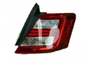 Right headlight cover Ford Explorer 16-19