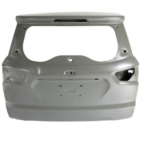 Naked tailgate Ford Ecosport 18-22