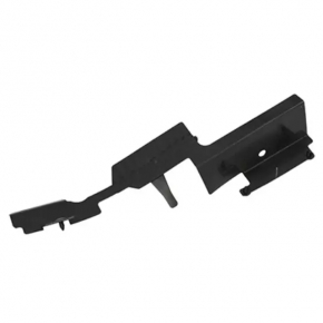 Radiator deflector left Lincoln MKZ 17-20 2.0T
