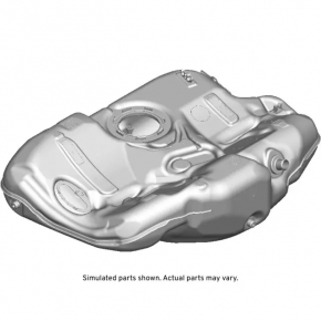 Fuel tank Chevrolet Malibu 13-16