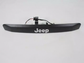 Tailgate Molding with Light and Handle Jeep Patriot 11-17 Structure