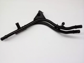 Cooling system pipes of internal combustion engines VW CC 08-17