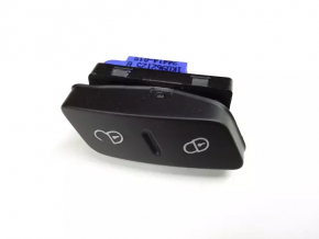 Front left door central lock button VW Tiguan 09-17