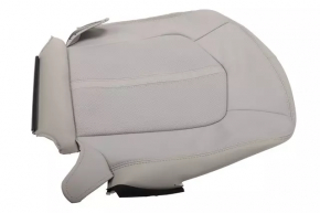 Passenger seat Cadillac CTS 14-14 with airbag, electric, leather gray