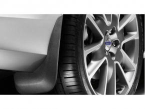 Set of rear mud flaps Volvo V60 17-18 2 pcs