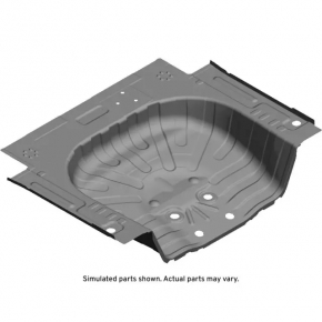 Chevrolet Trax 15-22 Trunk Tray