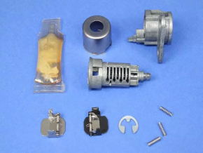 Front right lock cylinder Jeep Patriot 11-17
