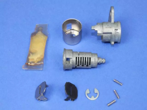 Front right lock cylinder Jeep Patriot 11-17