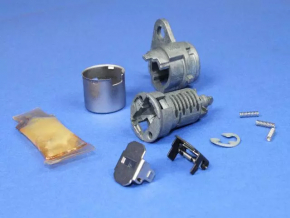 Front right lock cylinder Jeep Patriot 11-17