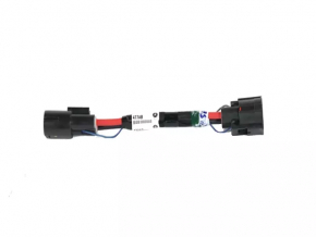 Wiring for diffuser radiator shroud Jeep Cherokee KL 14- 2.0 2.4 3.2 for 2 motors