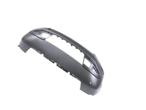 Jeep Cherokee KL 19-23 bare front bumper without parking sensors, Trailhawk