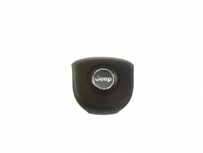 Airbag in steering wheel driver Jeep Grand Cherokee WK2 19-21 brown, shot