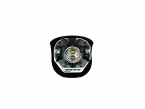 Airbag in steering wheel driver Jeep Grand Cherokee WK2 19-21 brown, shot