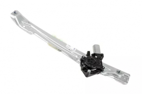 Window lift mechanism rear left GMC Terrain 18-