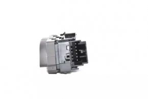 Chevrolet Equinox 18-24 front left door central locking button