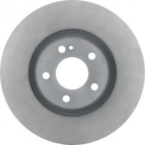 Rear left brake disc Mercedes GLC 16-22 320/24mm