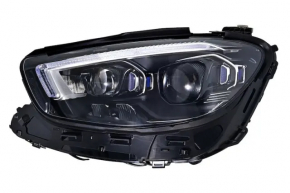 Front left headlight assembly Mercedes W213 E 21-23 LED