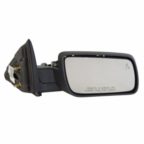 Right side mirror complete Ford Flex 13-19 electric, memory