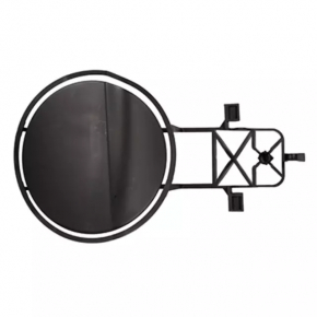 Fuel filler door Ford Mustang mk6 15-23
