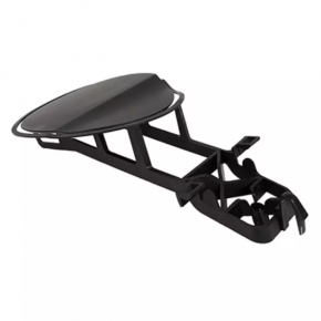 Fuel filler door Ford Mustang mk6 15-23