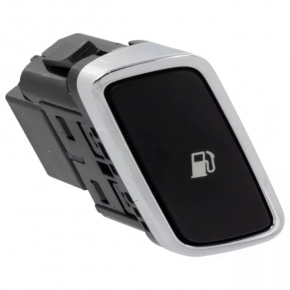 Fuel filler flap release button in Ford Fusion mk5 13-20 card