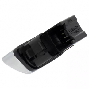 Fuel filler flap release button in Ford Fusion mk5 13-20 card