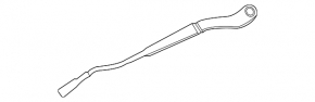 Left wiper arm Ford Escape MK4 20-24