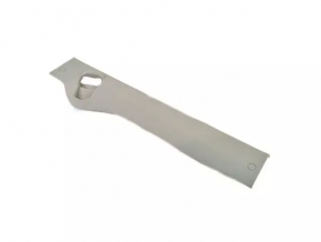 Roof lining rear Dodge Grand Caravan 11-20 gray