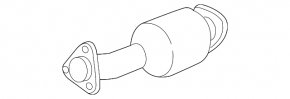 Catalytic converter Honda CRV 17-19 2.4