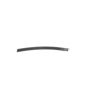 Rear left wing arch seal Jeep Grand Cherokee WK2 11-21 on the body, scratches