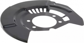 Brake Disc Cover Front Right Nissan Pathfinder 13-20
