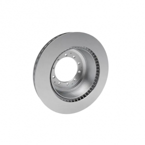 Front left brake disc Dodge Durango 11-20