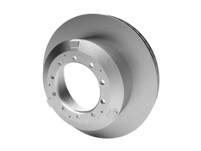 Front right brake disc Dodge Durango 11-20