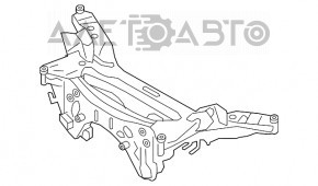 Subframe rear Nissan Rogue 14-20 awd