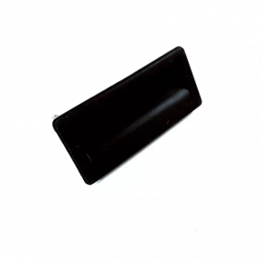 External trunk lid release handle with button for VW Passat b8 16-19 USA, broken fasteners