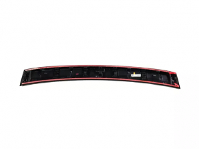 Trunk lid spoiler Dodge Charger 15-21 rest of 3 parts