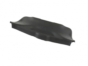 Lower tailgate trim Jeep Compass 17-24 black