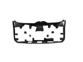 Lower tailgate trim Jeep Compass 17-24 black
