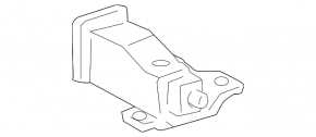Toyota Prius Tank Vent Valve 20 04-09
